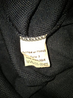 Pull marin Mademoiselle-Élégance - Taille XL - 42