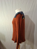 Pull orange Gaëlle Barré - Taille M - 38