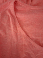 Pull col V rose Camaïeu - Taille XS - 34