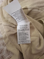 Cardigan beige Camaïeu - Taille S - 36