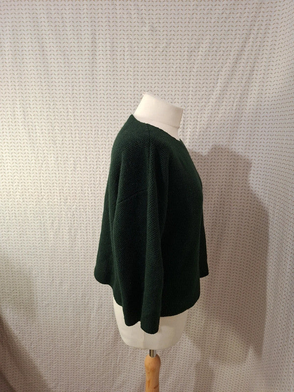 Pull vert Orfeo - Taille M - 38
