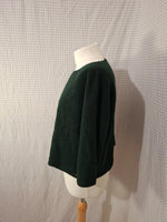 Pull vert Orfeo - Taille M - 38