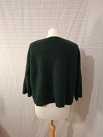 Pull vert Orfeo - Taille M - 38