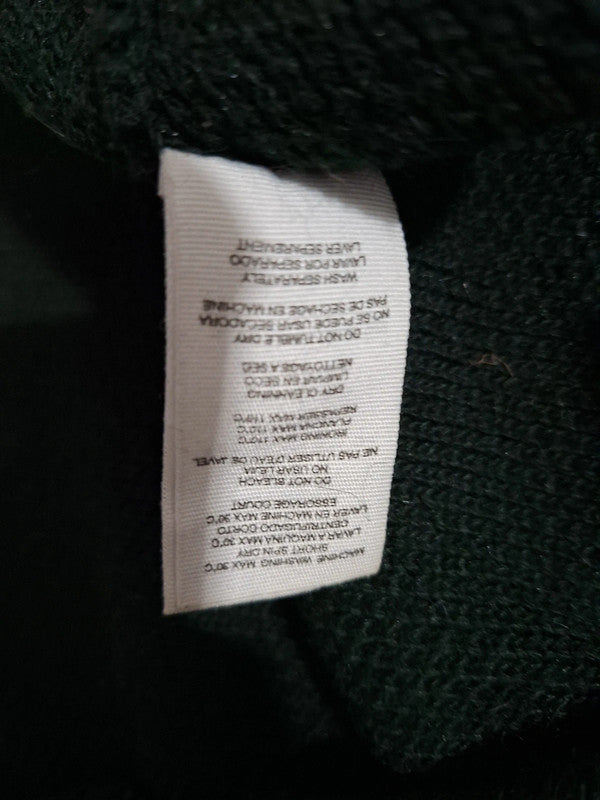 Pull vert Orfeo - Taille M - 38