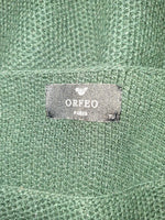 Pull vert Orfeo - Taille M - 38