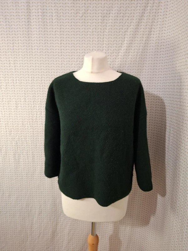 Pull vert Orfeo - Taille M - 38