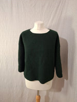 Pull vert Orfeo - Taille M - 38