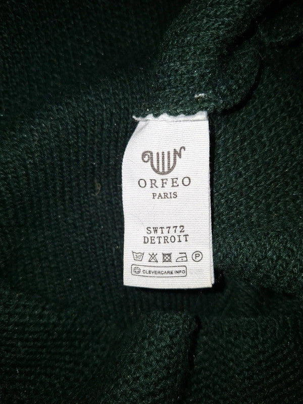 Pull vert Orfeo - Taille M - 38
