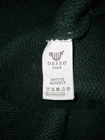 Pull vert Orfeo - Taille M - 38