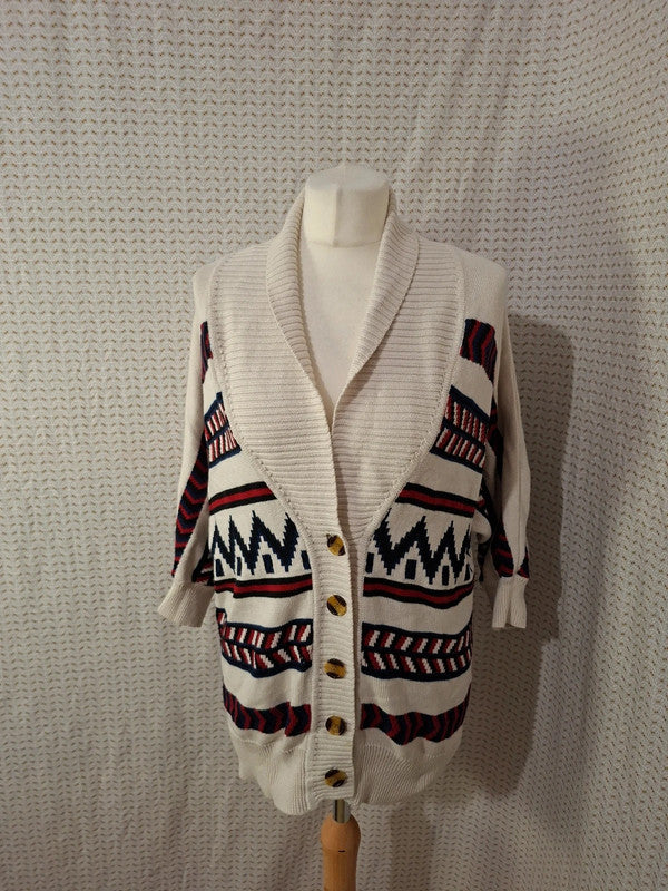 Cardigan pull Forever 21 - Taille S - 36