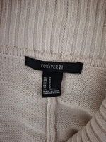 Cardigan pull Forever 21 - Taille S - 36