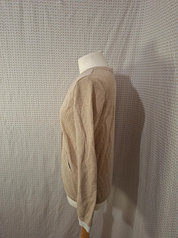 Gilet beige Narcissik Me - Taille M - 38