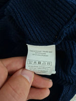 Cardigan bleu marine Armand Thiery - Taille M - 38