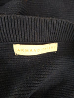 Cardigan bleu marine Armand Thiery - Taille M - 38
