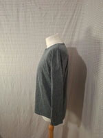 Pull gris Etam - Taille M - 38