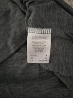 Pull gris Etam - Taille M - 38
