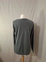 Pull gris Etam - Taille M - 38