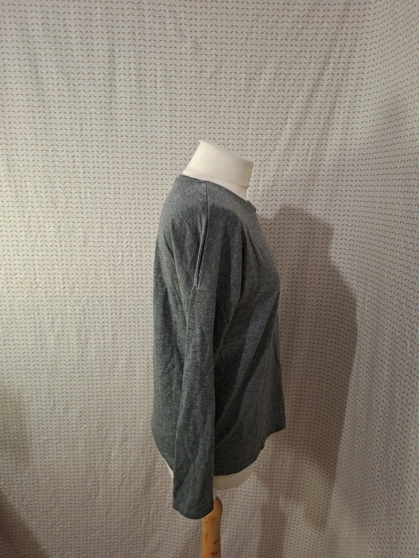 Pull gris Etam - Taille M - 38