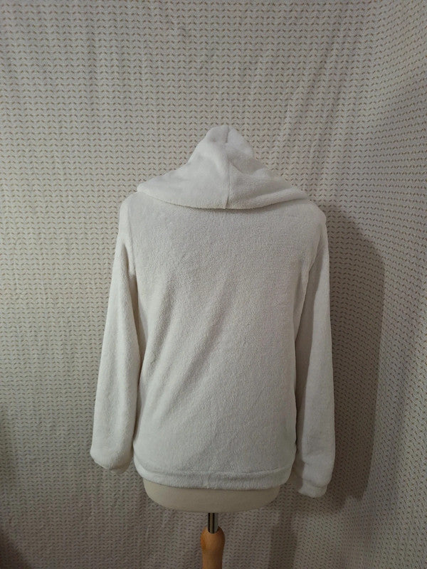 Veste blanche TEX - Taille S - 36