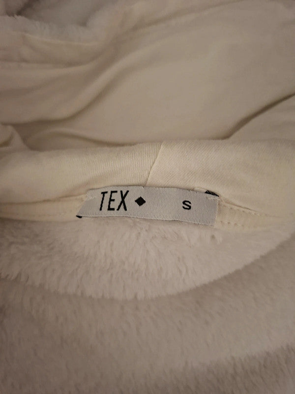 Veste blanche TEX - Taille S - 36