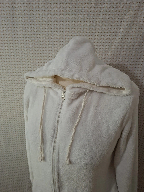 Veste blanche TEX - Taille S - 36