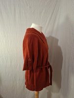 Cardigan orange Canda - Taille XL - 42