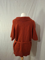 Cardigan orange Canda - Taille XL - 42