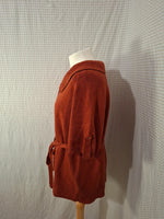 Cardigan orange Canda - Taille XL - 42