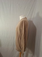 Pull beige Casanova - Taille XL - 42