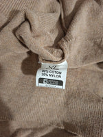 Pull beige Casanova - Taille XL - 42