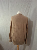 Pull beige Casanova - Taille XL - 42