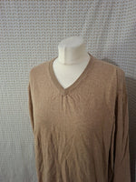 Pull beige Casanova - Taille XL - 42