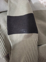 Pull vert et noir Billabong - Taille S - 36