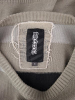 Pull vert et noir Billabong - Taille S - 36