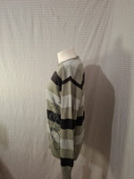 Pull vert et noir Billabong - Taille S - 36