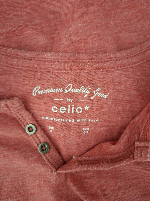 T-shirt à manche longue Célio - Taille S - 36