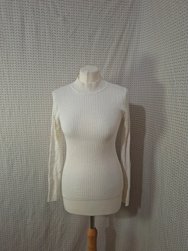 Pull blanc Primark - Taille S - 36
