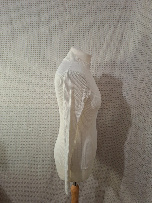 Pull blanc Primark - Taille S - 36