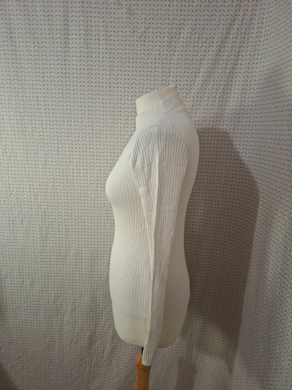 Pull blanc Primark - Taille S - 36