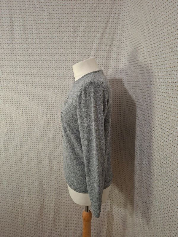 Pull gris Cache C Cache - Taille M - 38
