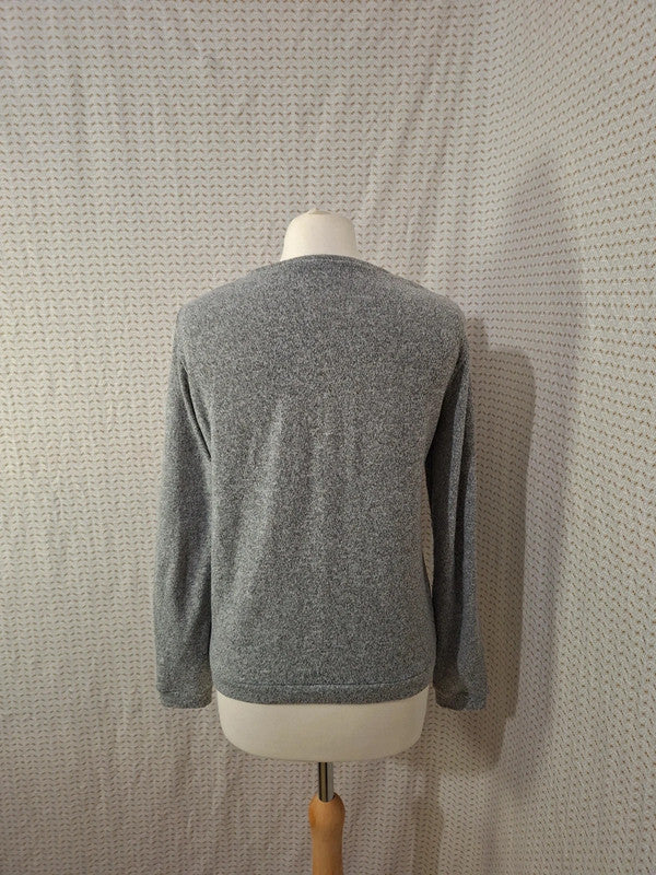 Pull gris Cache C Cache - Taille M - 38