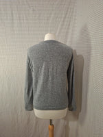 Pull gris Cache C Cache - Taille M - 38