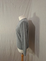 Pull gris Cache C Cache - Taille M - 38