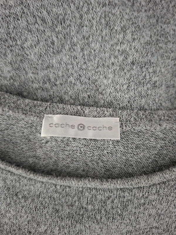 Pull gris Cache C Cache - Taille M - 38