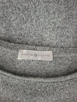 Pull gris Cache C Cache - Taille M - 38