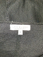 Pull col V noir Lady Blush - Taille S - 36