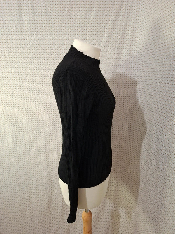 Pull noir Primark - Taille S - 36
