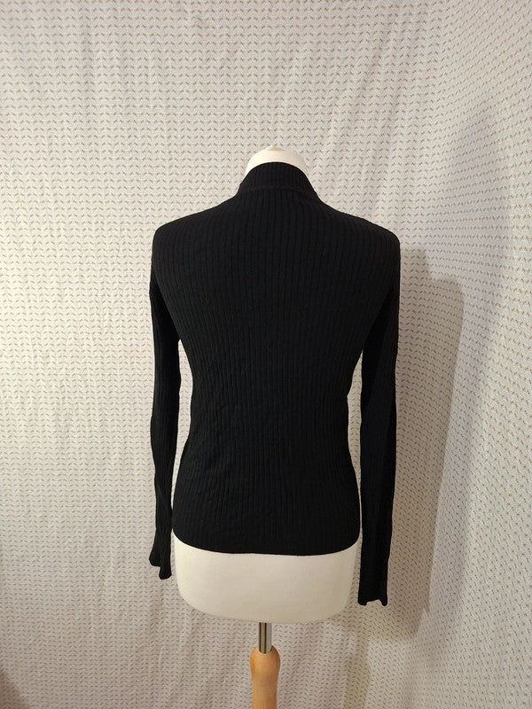 Pull noir Primark - Taille S - 36