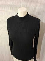 Pull noir Primark - Taille S - 36