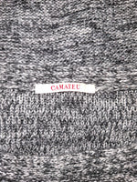 Pull noir brillant Camaïeu - Taille XL - 42